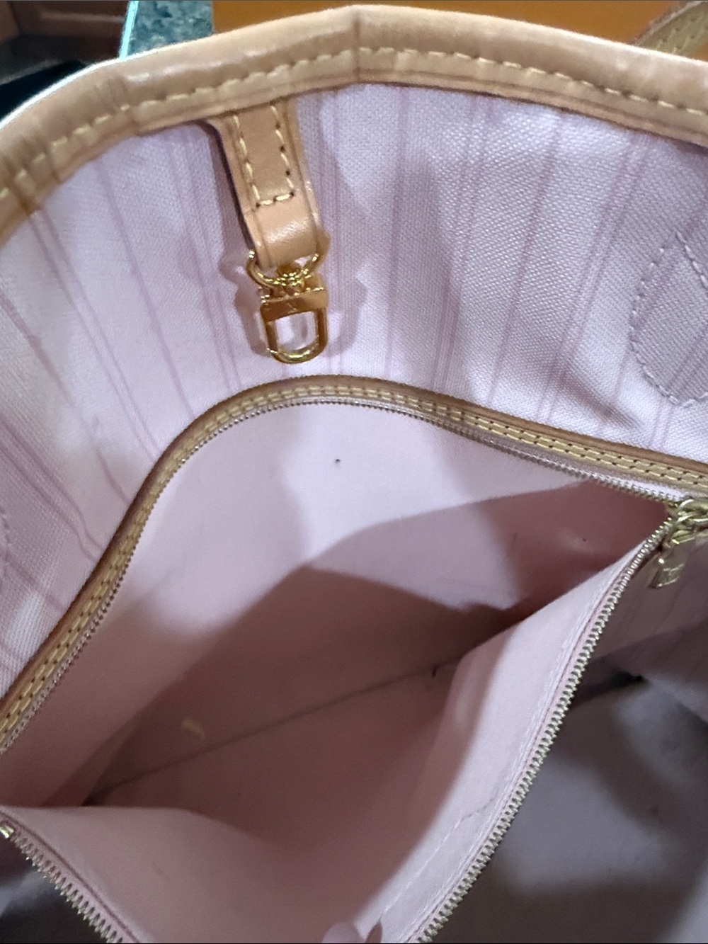 Louis Vuitton neverfull GM - Picture 9 of 10